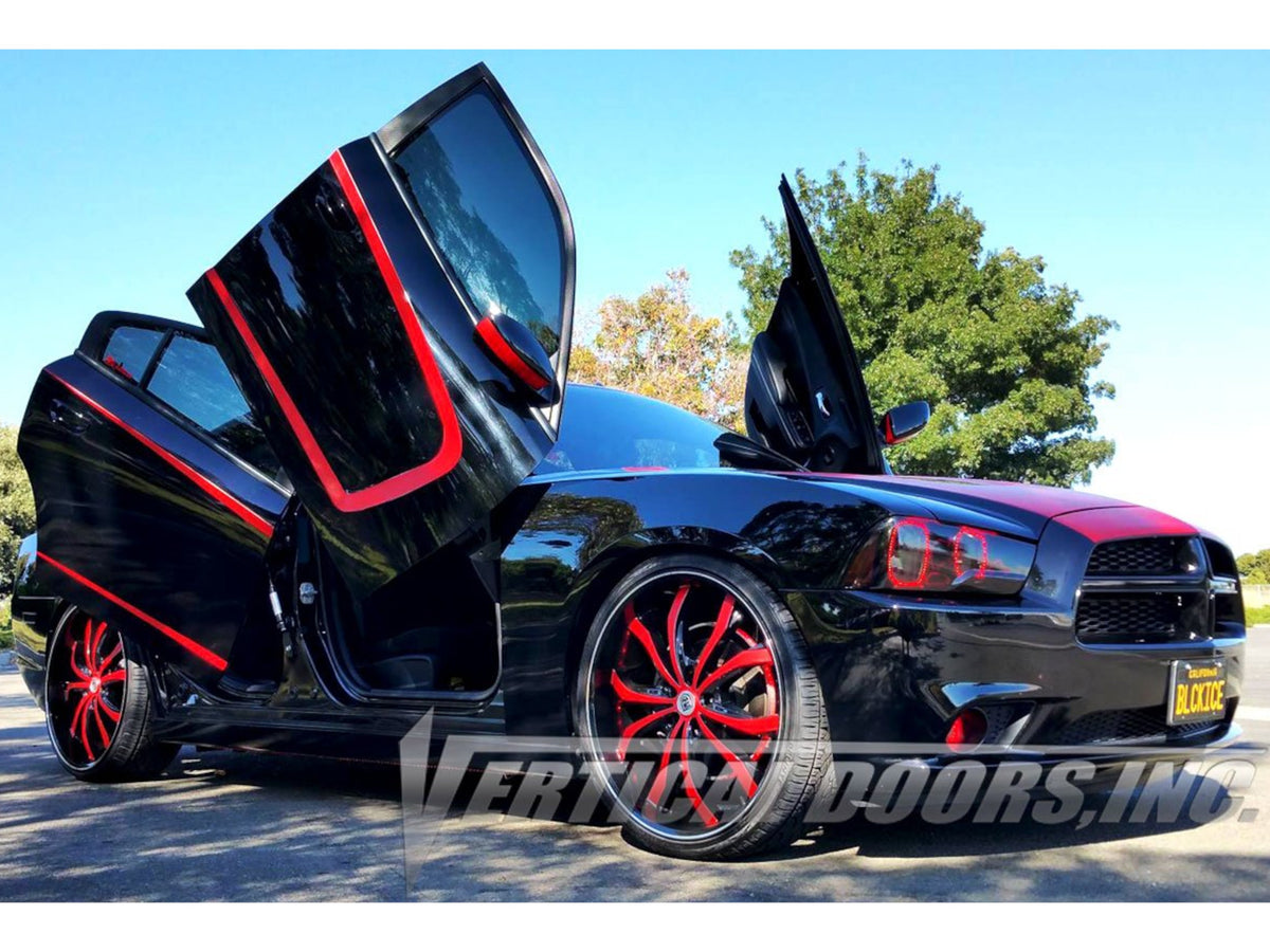 2011-23 Charger - Vertical Lambo Doors