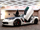 2014-19 Corvette - Vertical Lambo Doors