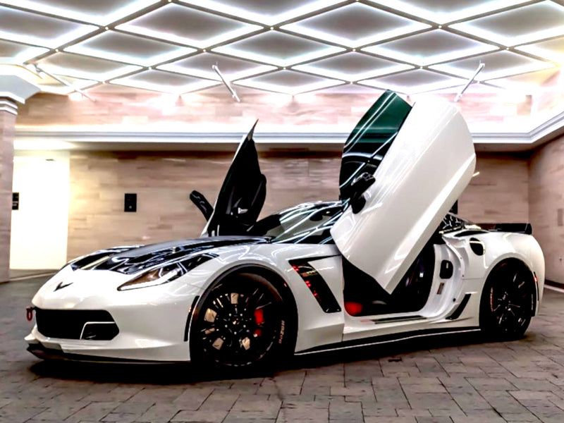 2014-19 Corvette - Vertical Lambo Doors