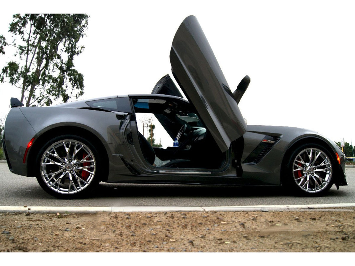 2014-19 Corvette - Vertical Lambo Doors