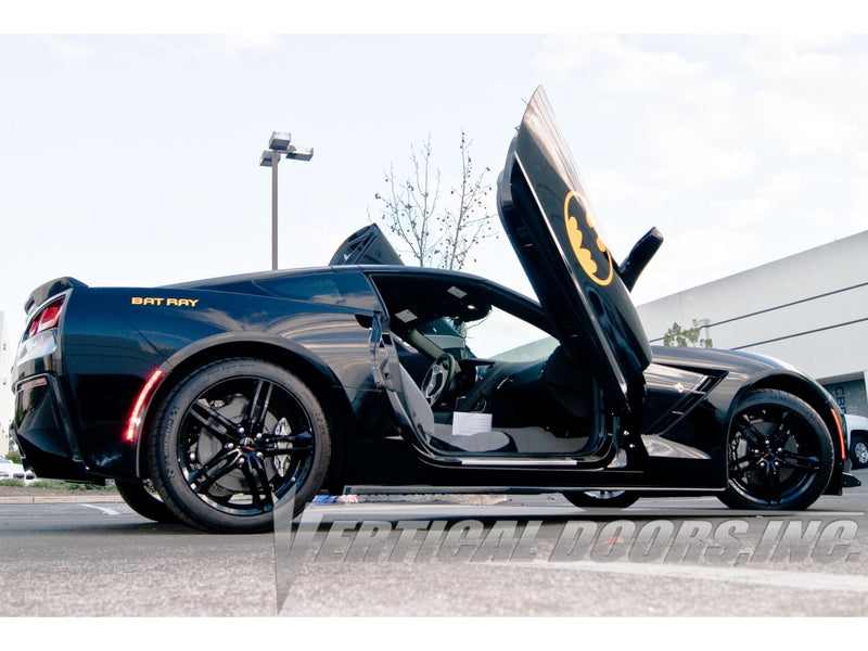 2014-19 Corvette - Vertical Lambo Doors