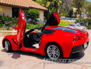 2014-19 Corvette - Vertical Lambo Doors