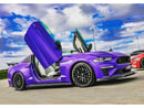 2015-23 Mustang - Vertical Lambo Doors