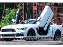 2015-23 Mustang - Vertical Lambo Doors