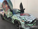 2015-23 Mustang - Vertical Lambo Doors