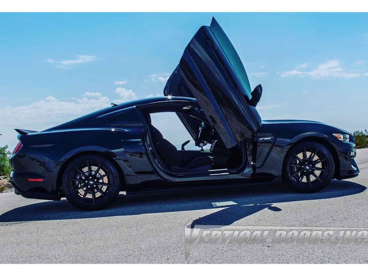2015-23 Mustang - Vertical Lambo Doors