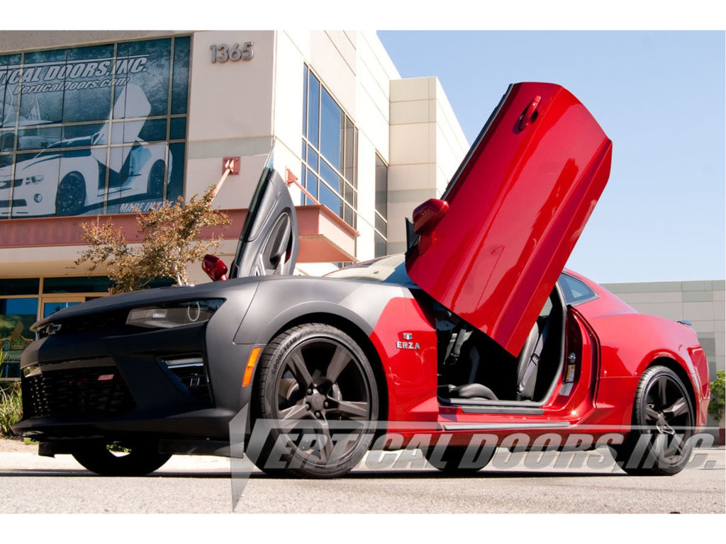 2016-24 Camaro - Vertical Lambo Doors