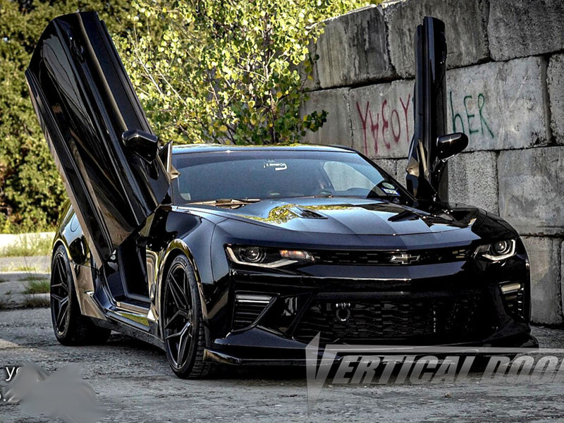 2016-24 Camaro - Vertical Lambo Doors