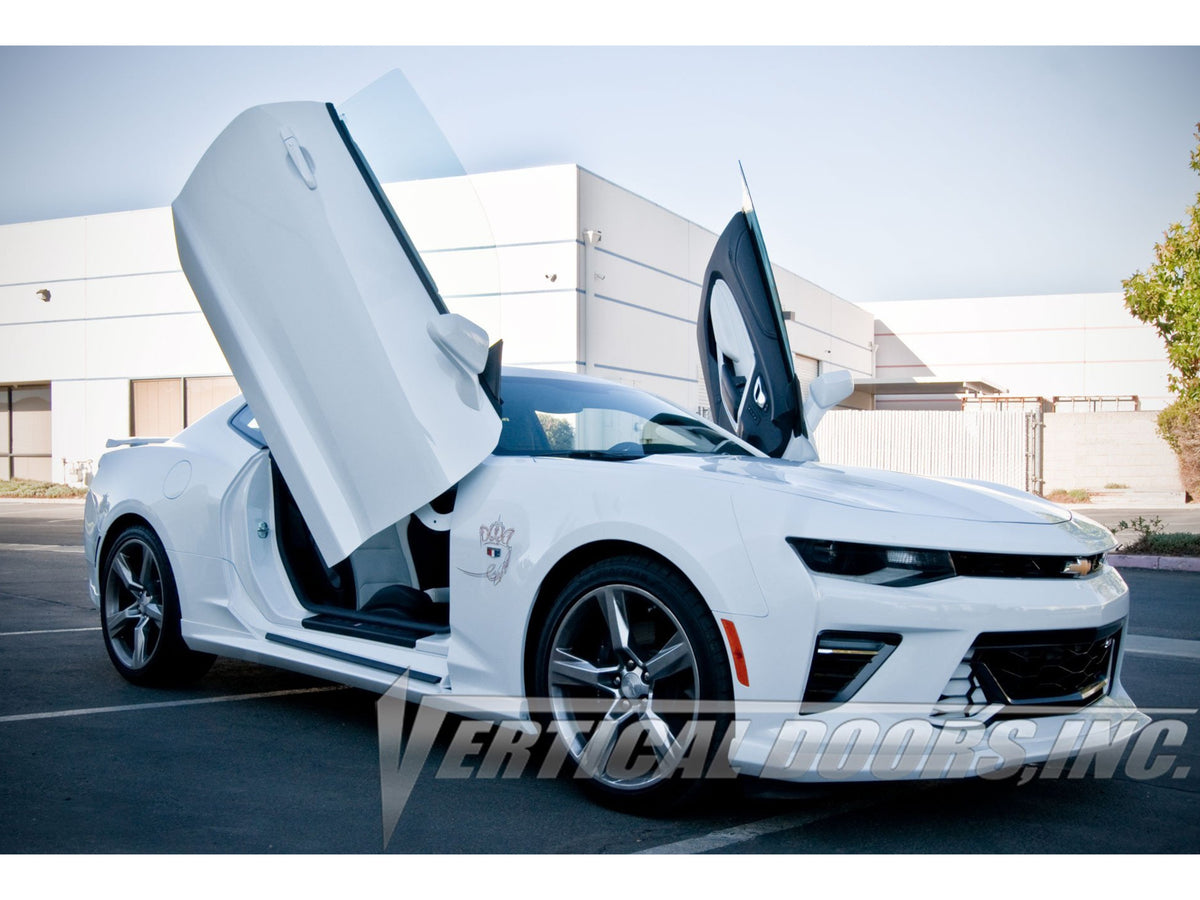 2016-24 Camaro - Vertical Lambo Doors