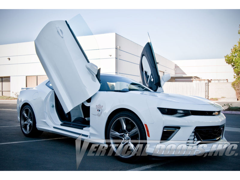 2016-24 Camaro - Vertical Lambo Doors