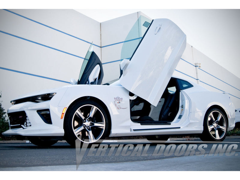 2016-24 Camaro - Vertical Lambo Doors