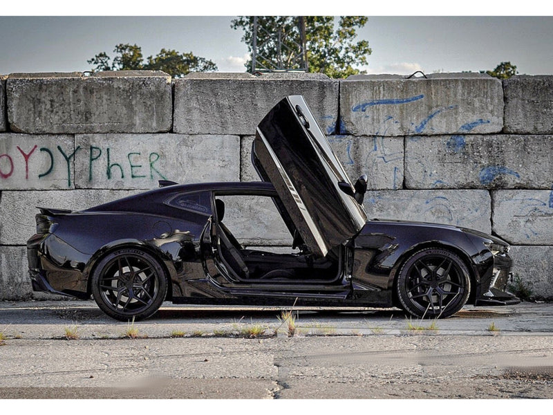 2016-24 Camaro - Vertical Lambo Doors