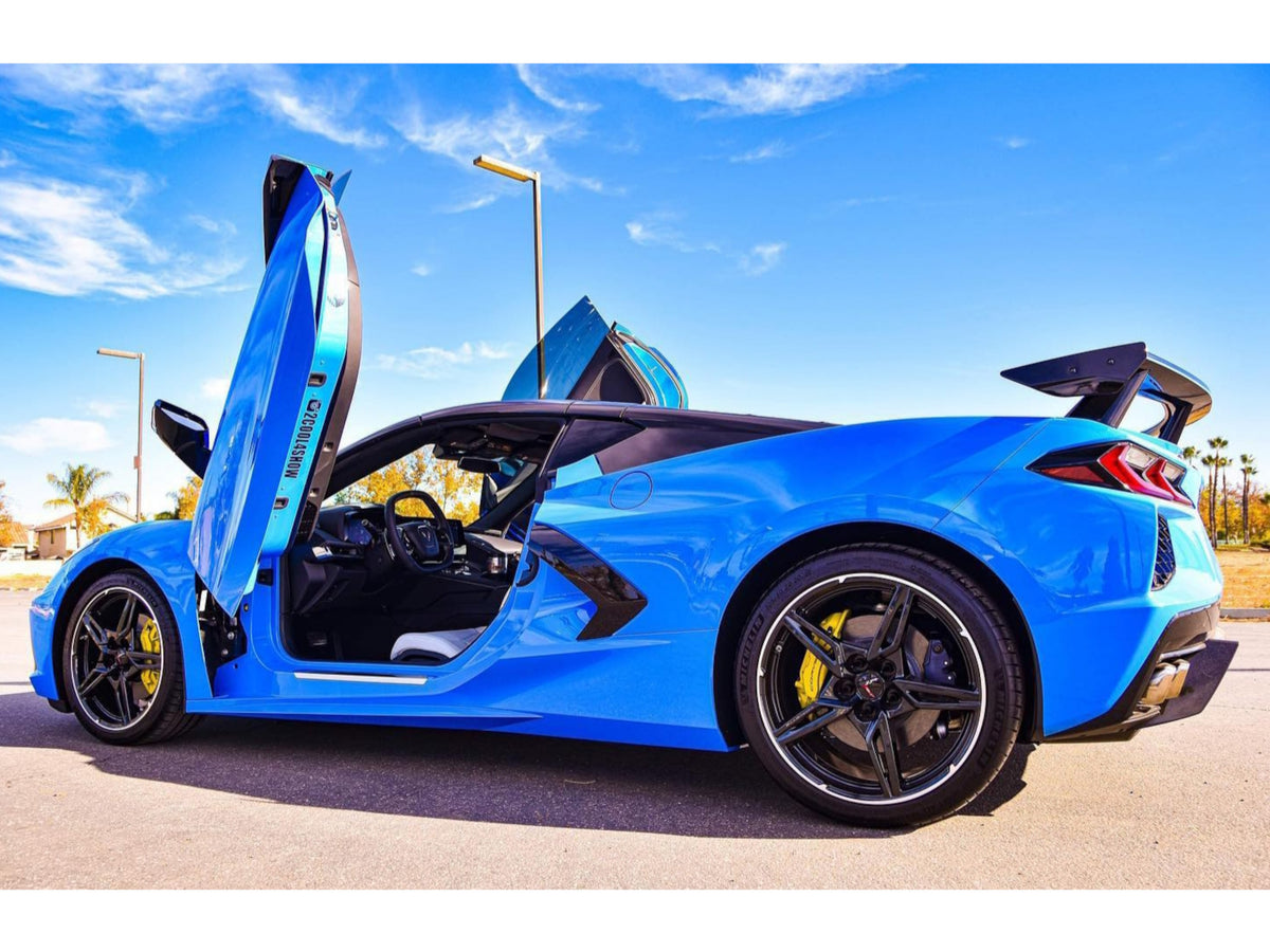 2020-27 Corvette - Vertical Lambo Doors