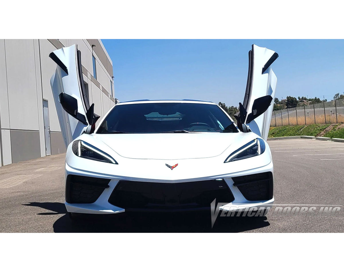 2020-27 Corvette - Vertical Lambo Doors