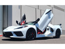 2020-25 Corvette - Vertical Lambo Doors