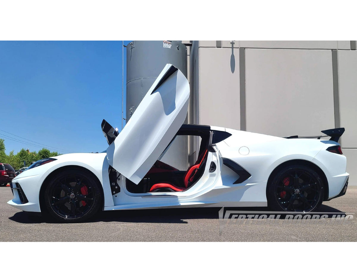 2020-27 Corvette - Vertical Lambo Doors