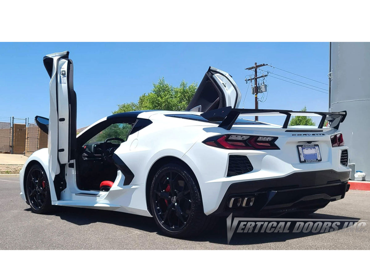 2020-27 Corvette - Vertical Lambo Doors
