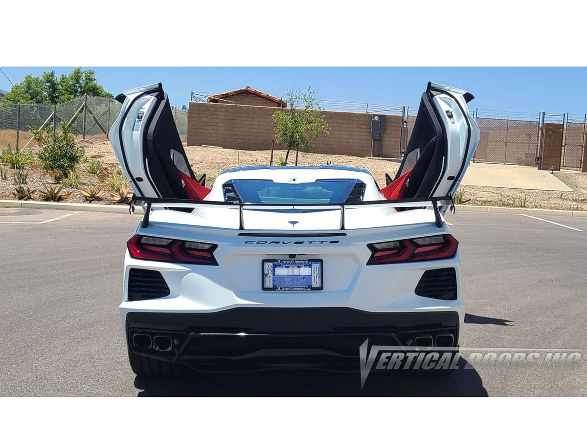 2020-27 Corvette - Vertical Lambo Doors
