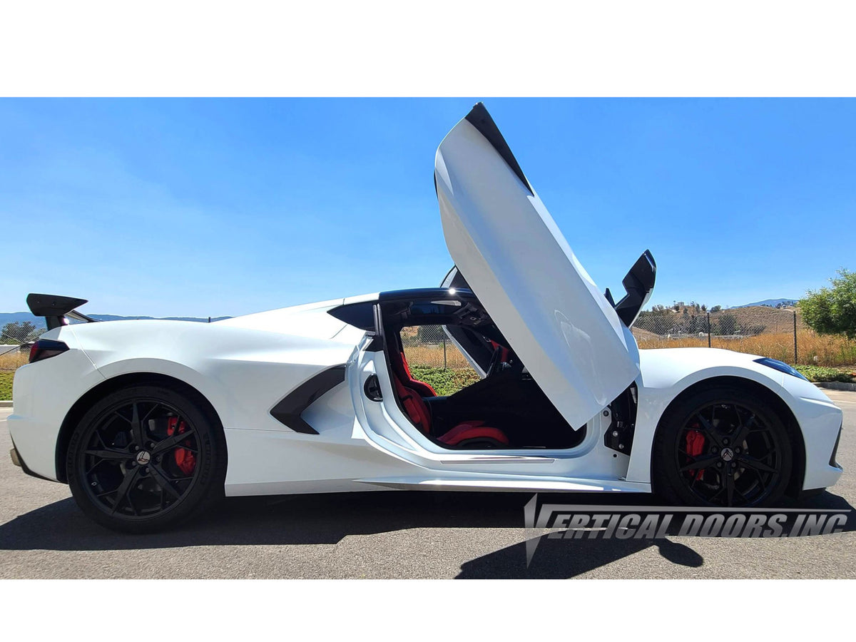 2020-27 Corvette - Vertical Lambo Doors