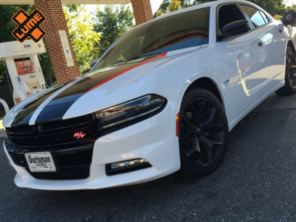 R/T LED Badge