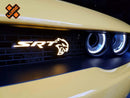 2015-23 Challenger Charger - SRT Hellcat LED Badge