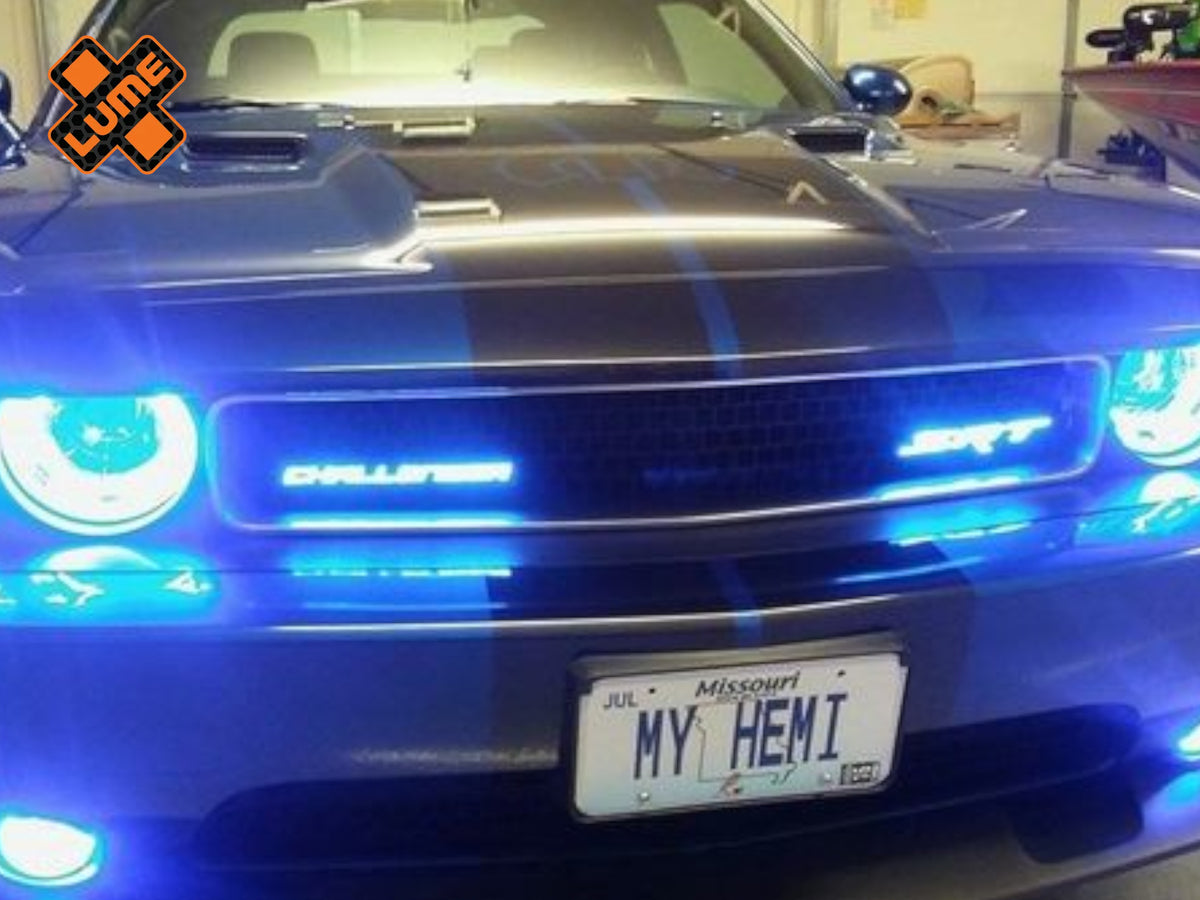 SRT LED Badge