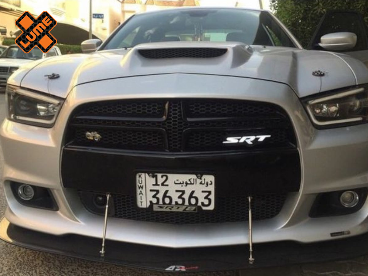 SRT LED Badge