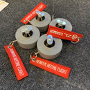 2005-25 Corvette - Jack Pads