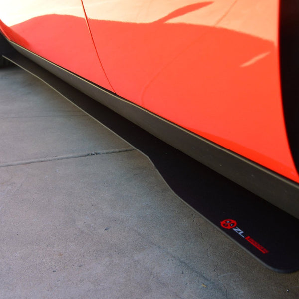 2008-14 Challenger - Side Skirts