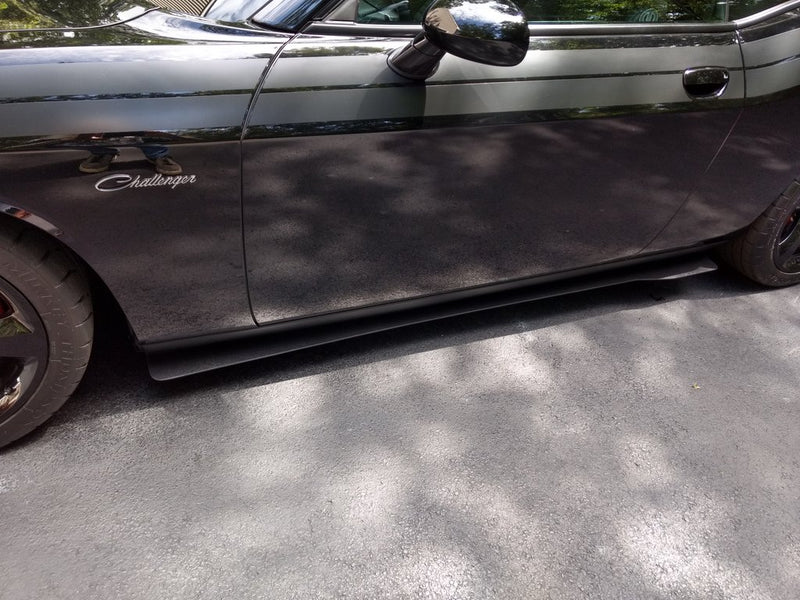2008-23 Challenger - Side Splitters