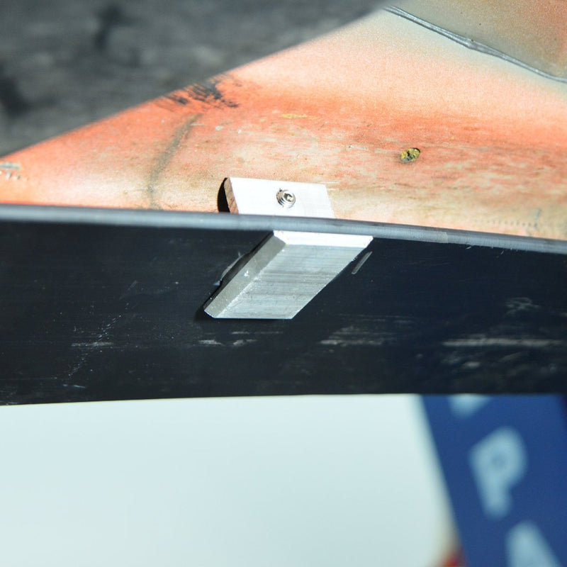 2008-23 Challenger - Side Splitters