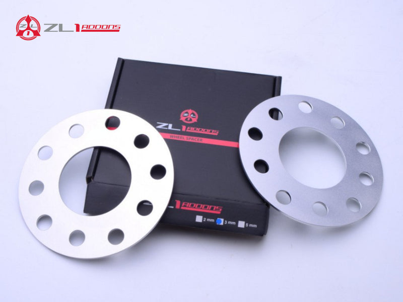 Wheel Spacers