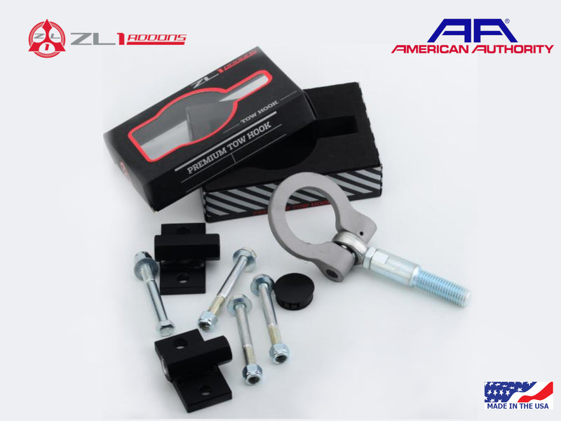 2010-13 Camaro SS RS 1LE - Premium Tow Hook