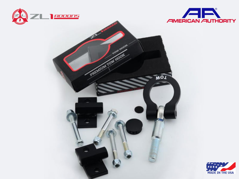 2010-13 Camaro SS RS 1LE - Premium Tow Hook