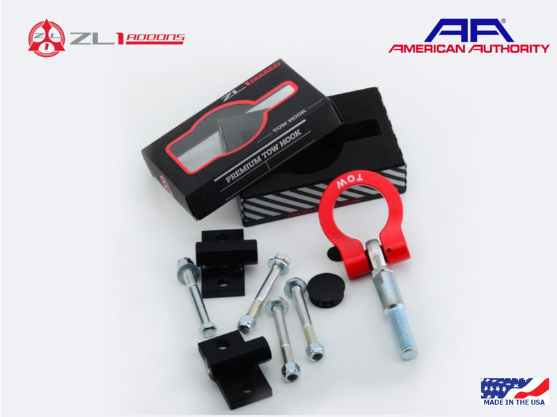 2010-13 Camaro SS RS 1LE - Premium Tow Hook
