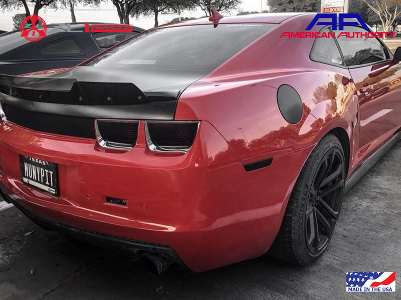 2010-13 Camaro - Stealth Wicker Bill