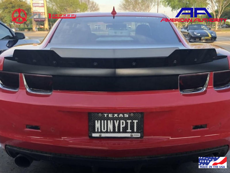 2010-13 Camaro - Stealth Wicker Bill