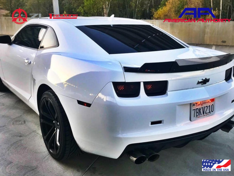 2010-13 Camaro - Stealth Wicker Bill