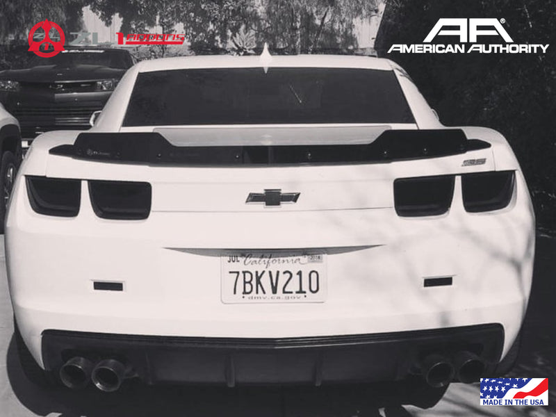 2010-13 Camaro - Stealth Wicker Bill