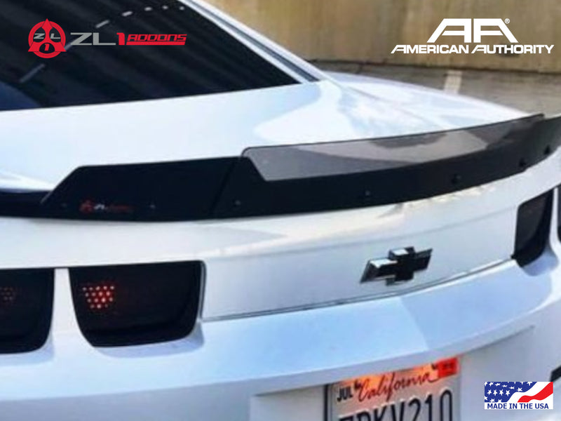 2010-13 Camaro - Stealth Wicker Bill
