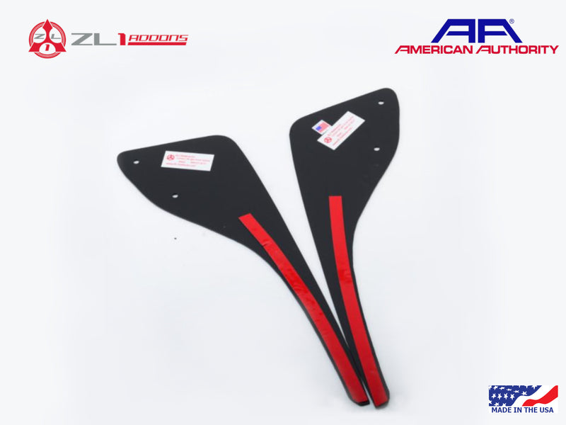2010-15 Camaro - Deluxe Rock Guards