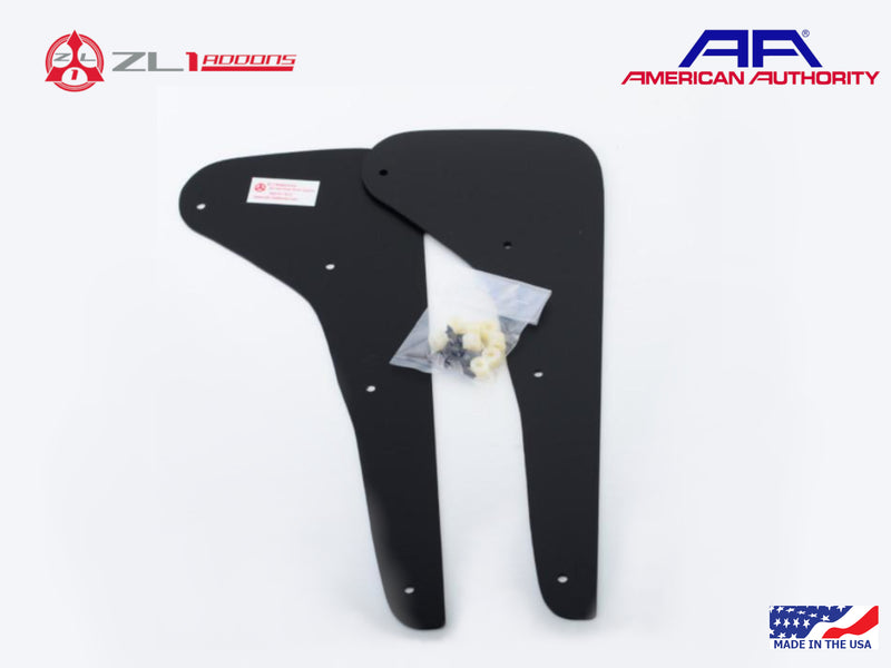 2010-15 Camaro - Deluxe Rock Guards