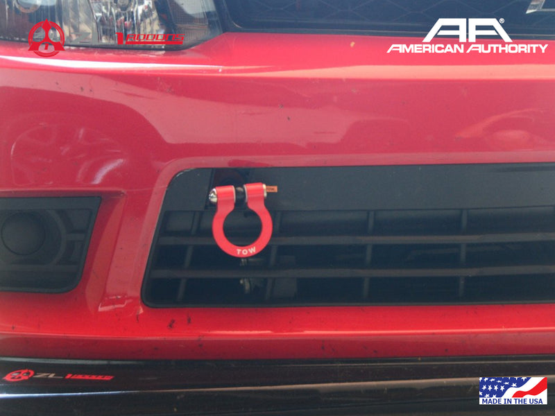 2010-15 Camaro - Feather Lite Tow Hook