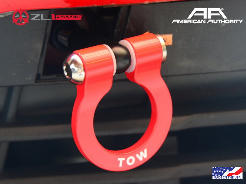 2010-15 Camaro - Feather Lite Tow Hook