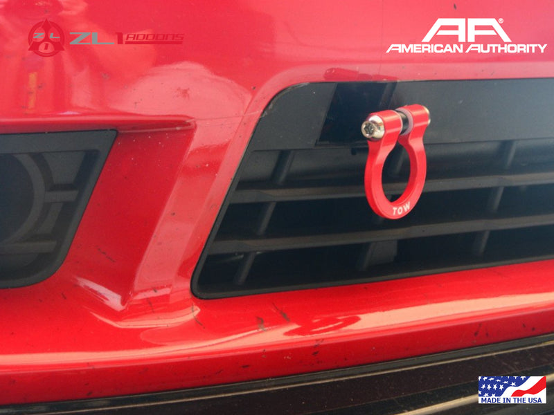 2010-15 Camaro - Feather Lite Tow Hook