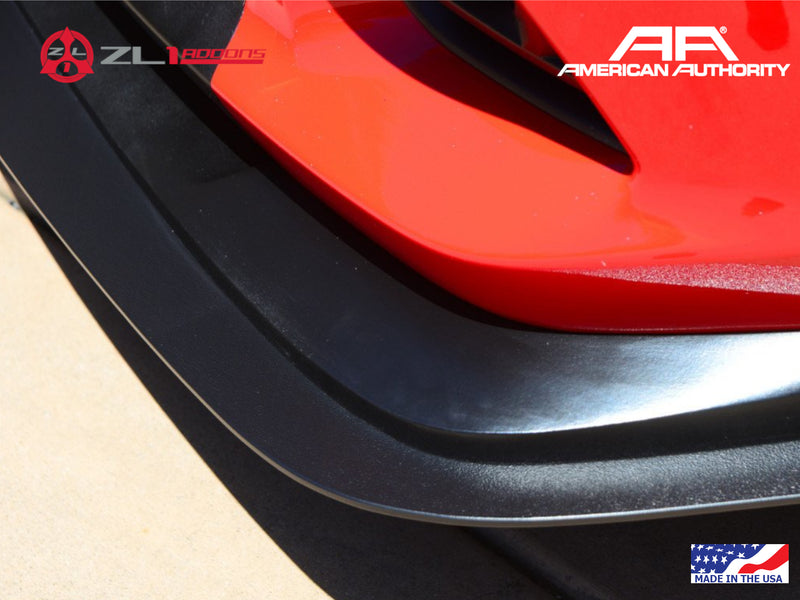 2010-15 Camaro - Splitter Extension