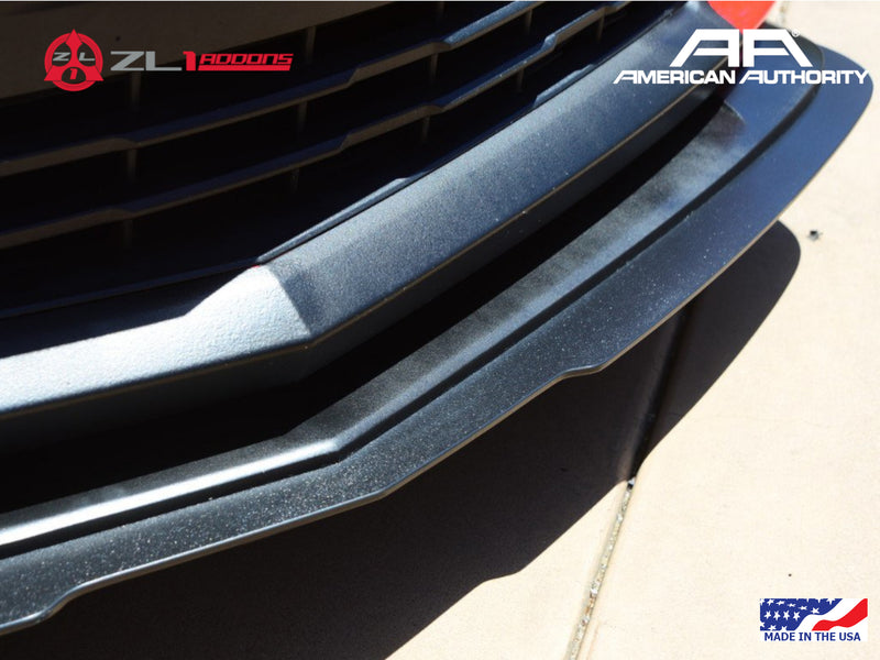 2010-15 Camaro - Splitter Extension