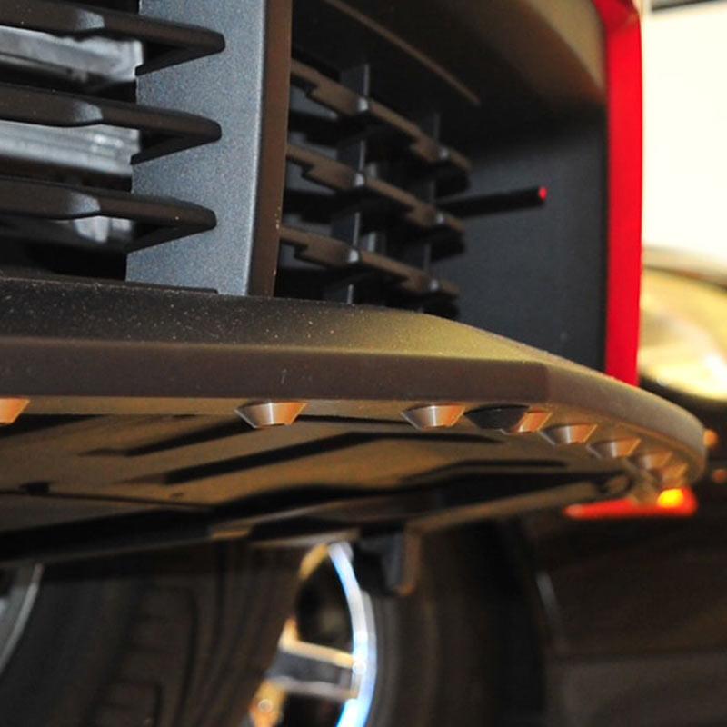 2005-24 Camaro - ZL1 Addons Splitter Guards