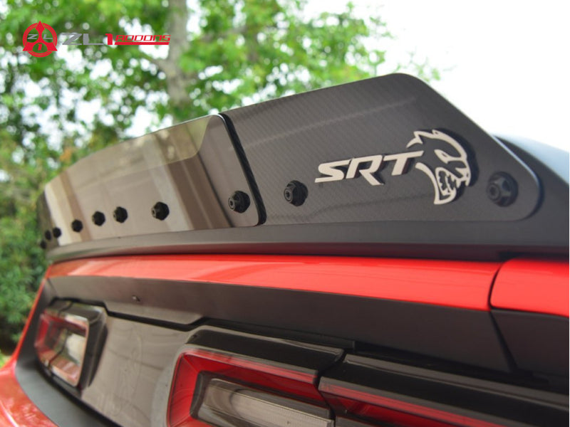 2008-23 Challenger - Carbon Fiber Wicker Bill