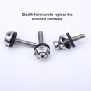 2011-14 Charger - Stealth Wicker Bill